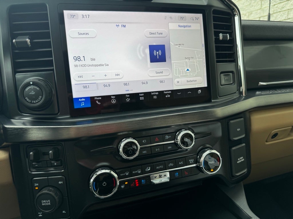 2025 Ford F-350SD Lariat