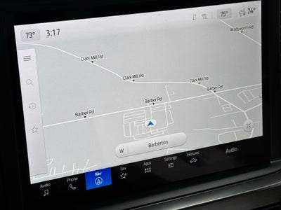 2025 Ford F-350SD Lariat