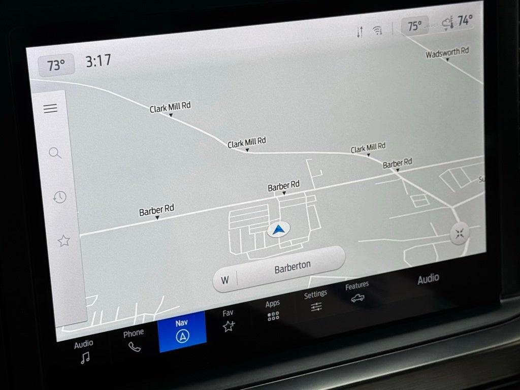 2025 Ford F-350SD Lariat