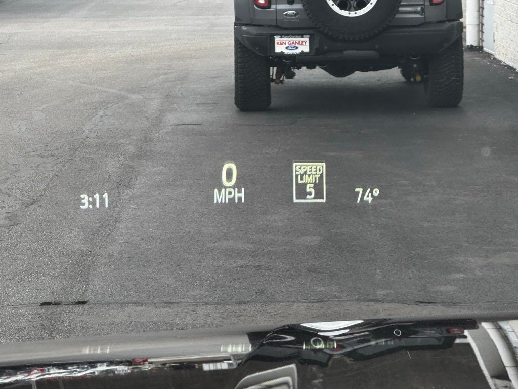 2025 Ford F-350SD Lariat