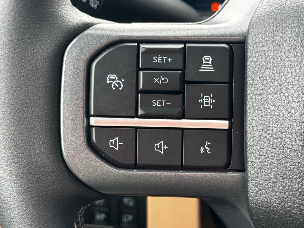 2025 Ford F-350SD Lariat