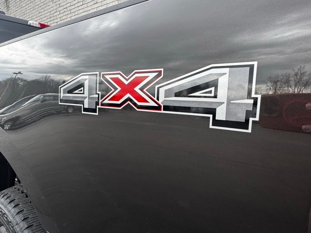 2025 Ford F-350SD Lariat