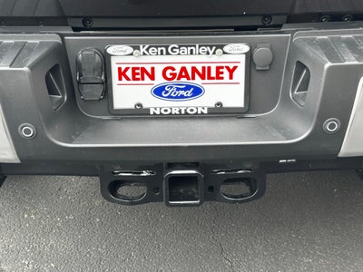 2025 Ford F-350SD Lariat