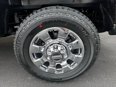 2025 Ford F-350SD Lariat