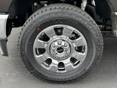 2025 Ford F-350SD Lariat