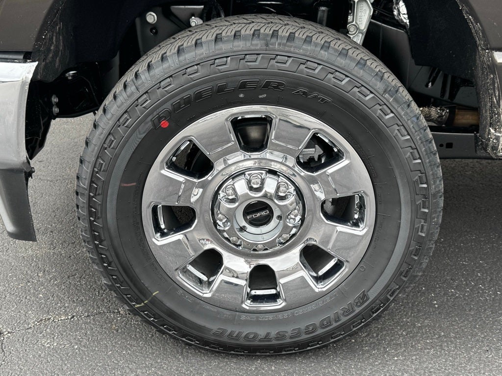 2025 Ford F-350SD Lariat