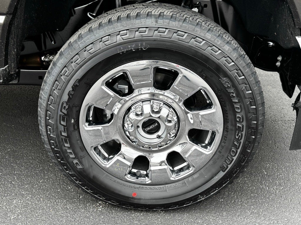 2025 Ford F-350SD Lariat