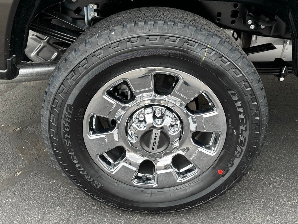 2025 Ford F-350SD Lariat