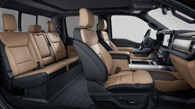 2025 Ford F-350SD Lariat