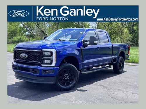 2026 Ford F-350SD XLT