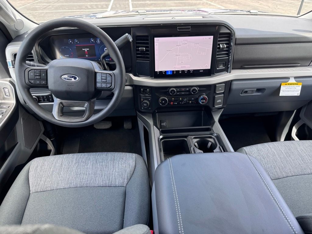 2026 Ford F-350SD XLT
