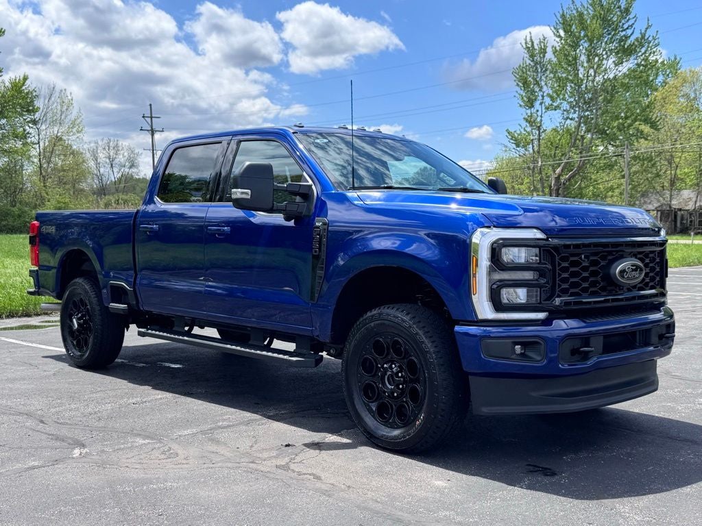 2026 Ford F-350SD XLT