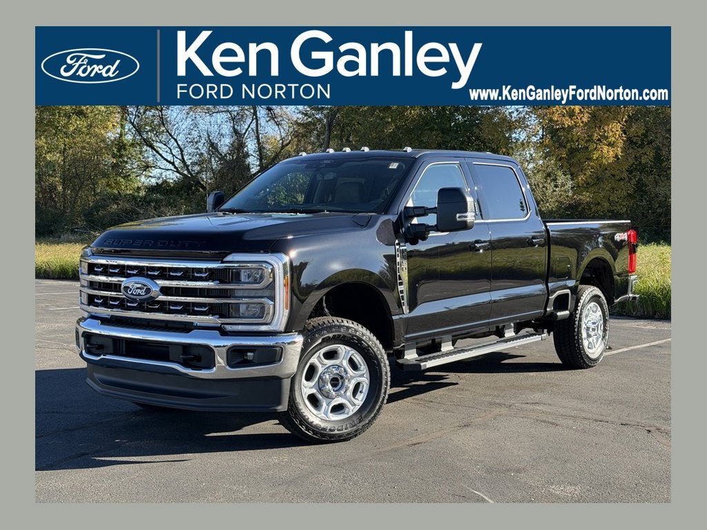 2027 Ford F-350SD XLT
