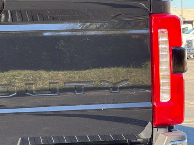 2027 Ford F-350SD XLT