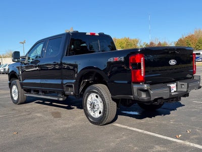 2027 Ford F-350SD XLT