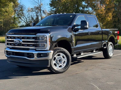 2027 Ford F-350SD XLT