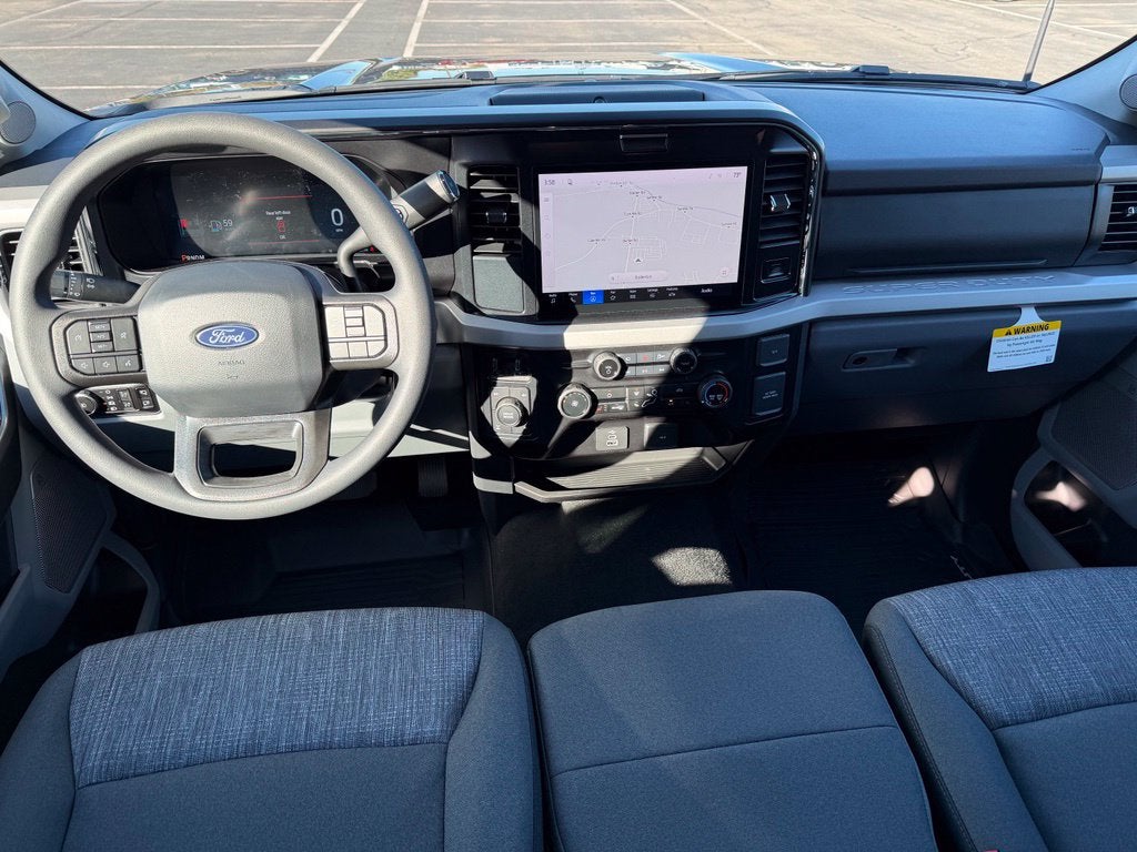 2027 Ford F-350SD XLT