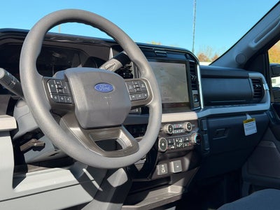 2027 Ford F-350SD XLT