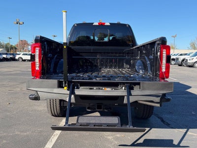 2027 Ford F-350SD XLT