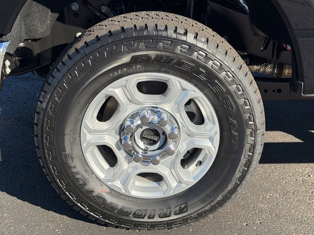 2027 Ford F-350SD XLT