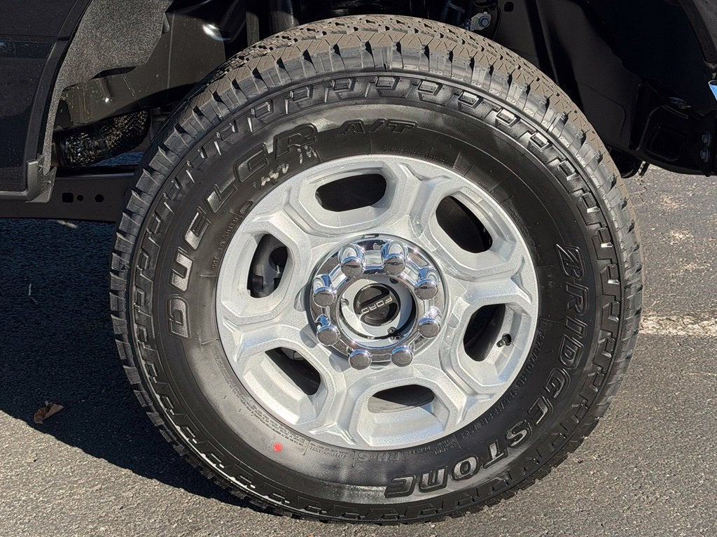 2027 Ford F-350SD XLT