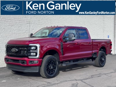 2026 Ford F-350SD XLT