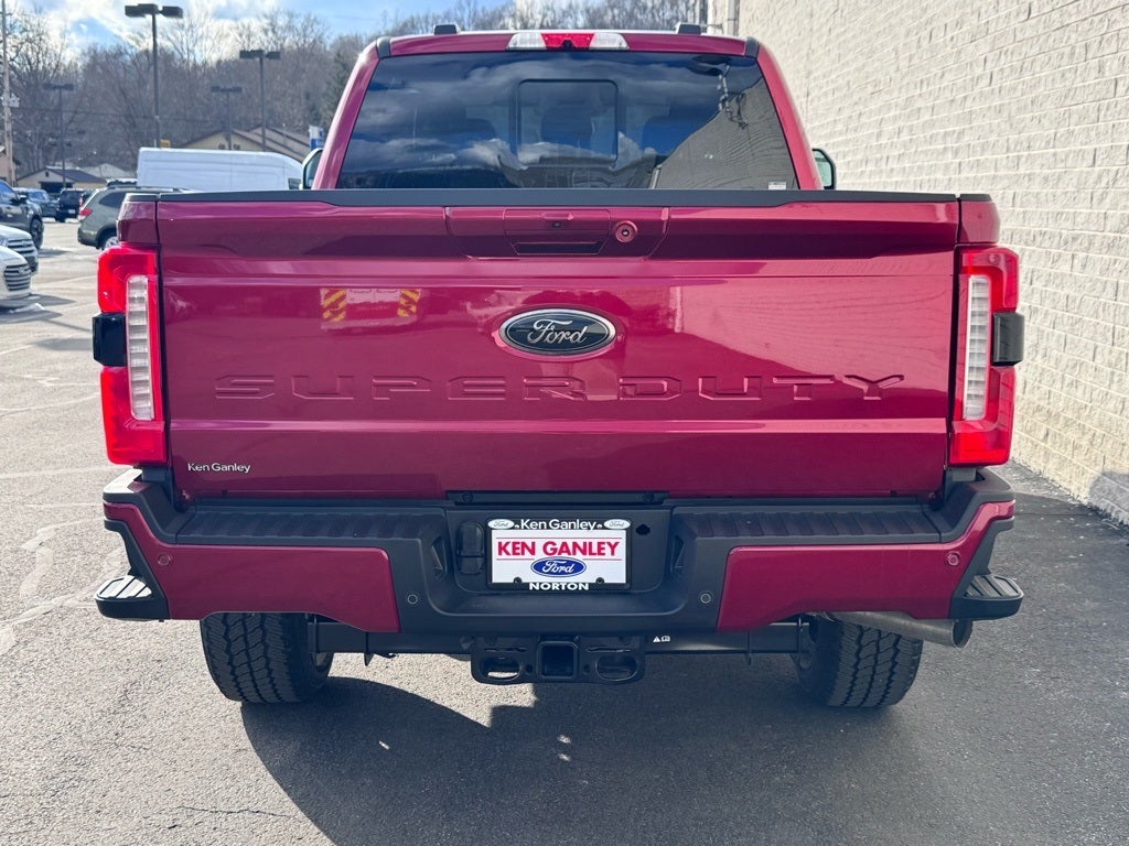 2026 Ford F-350SD XLT