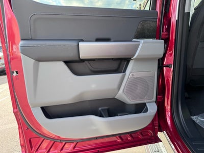 2026 Ford F-350SD XLT