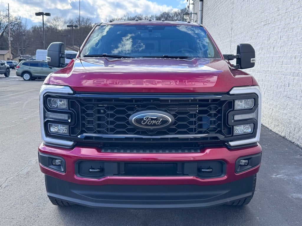 2026 Ford F-350SD XLT