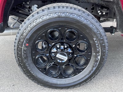 2026 Ford F-350SD XLT