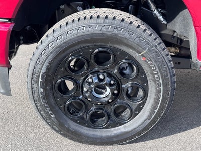 2026 Ford F-350SD XLT