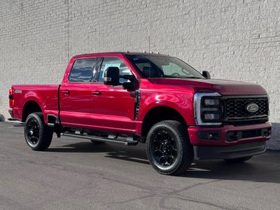 2026 Ford F-350SD XLT
