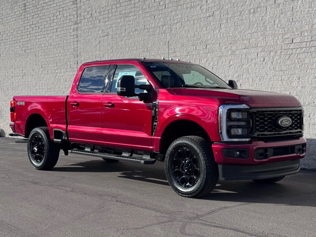 2026 Ford F-350SD XLT
