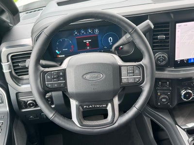 2025 Ford F-350SD Platinum