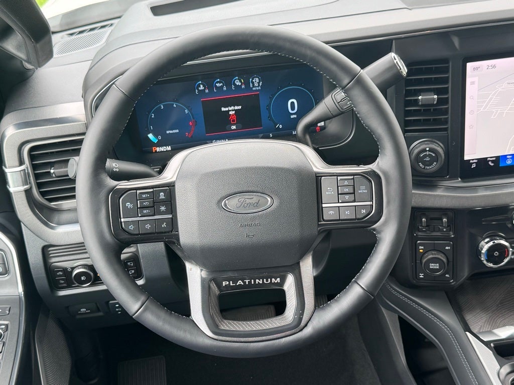 2025 Ford F-350SD Platinum