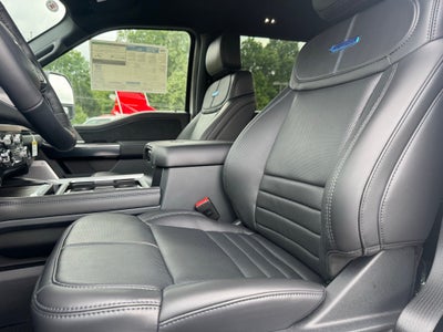 2025 Ford F-350SD Platinum