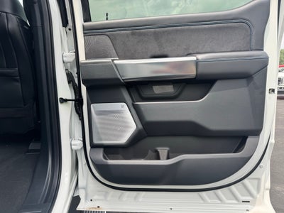 2025 Ford F-350SD Platinum