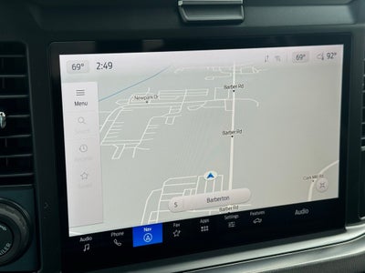 2025 Ford F-350SD Platinum