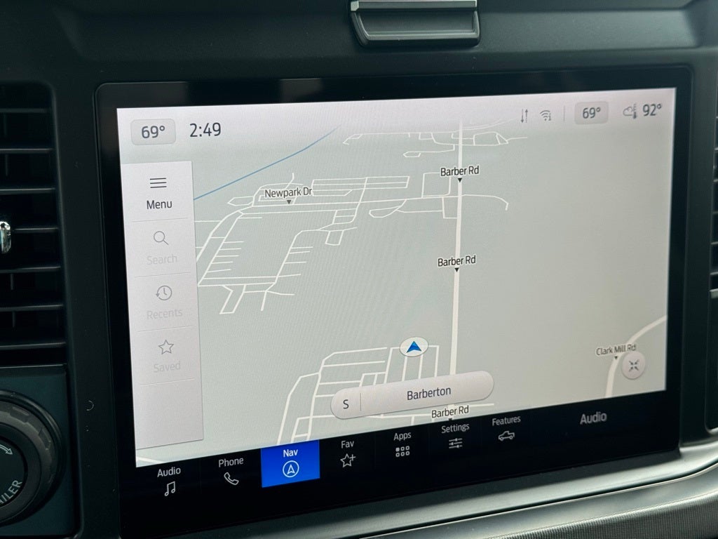 2025 Ford F-350SD Platinum