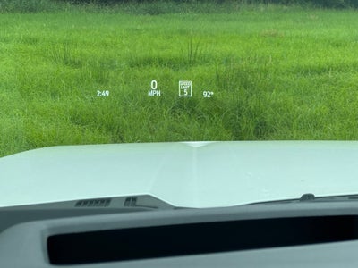 2025 Ford F-350SD Platinum