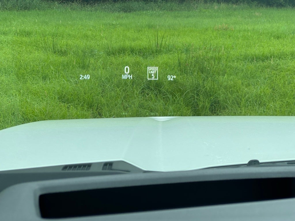 2025 Ford F-350SD Platinum