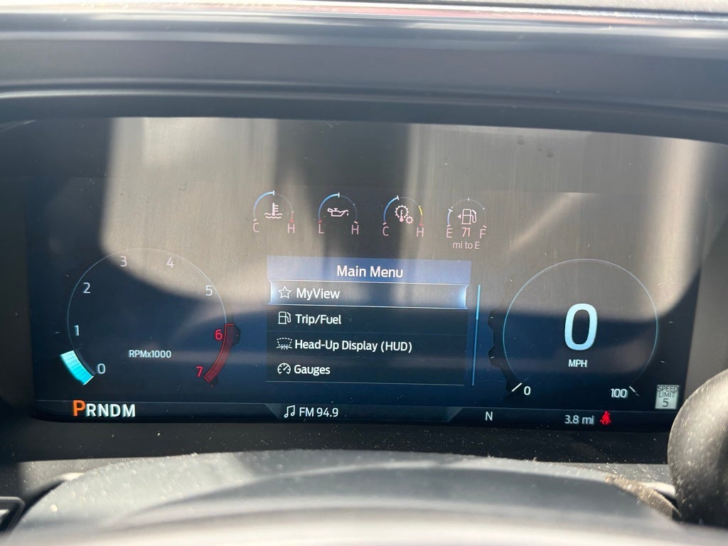 2025 Ford F-350SD Platinum