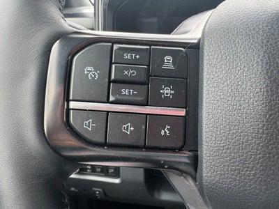 2025 Ford F-350SD Platinum