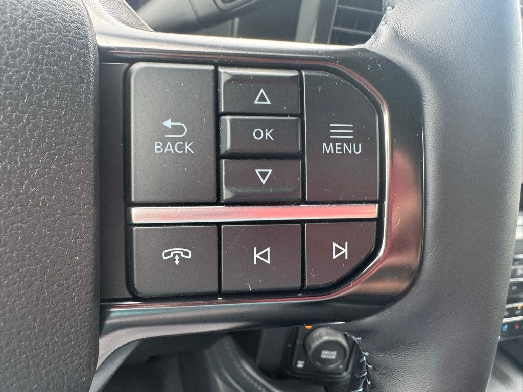 2025 Ford F-350SD Platinum