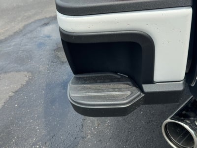 2025 Ford F-350SD Platinum