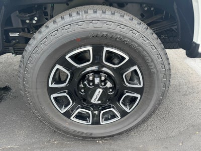 2025 Ford F-350SD Platinum