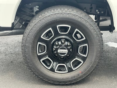 2025 Ford F-350SD Platinum