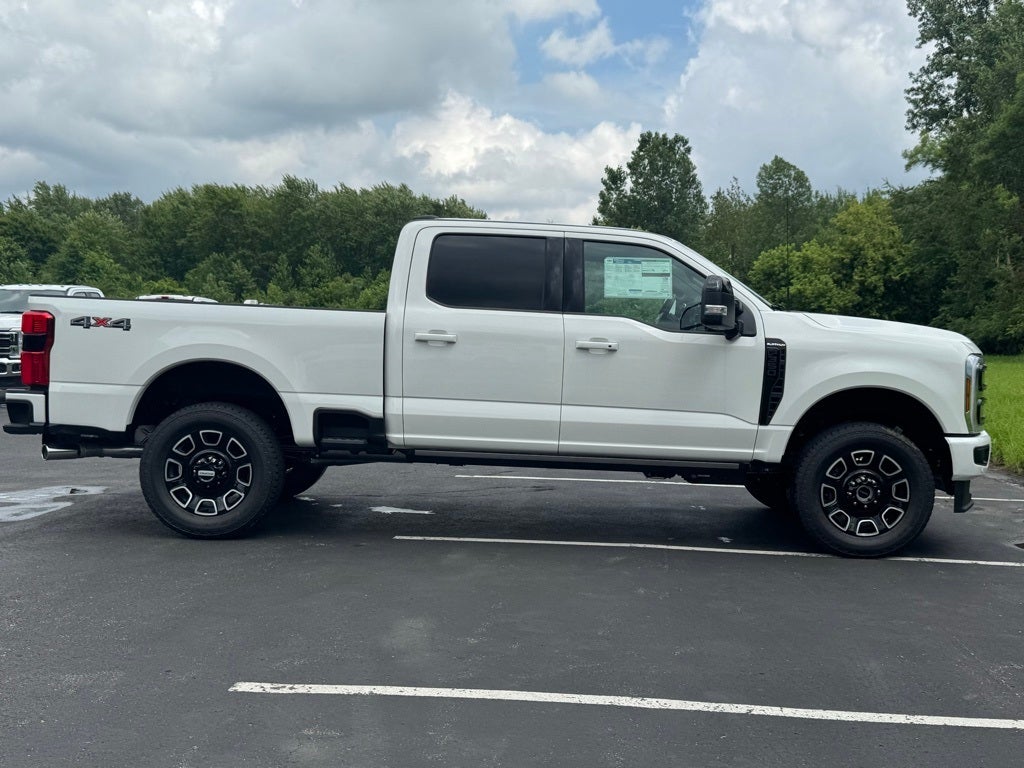 2025 Ford F-350SD Platinum
