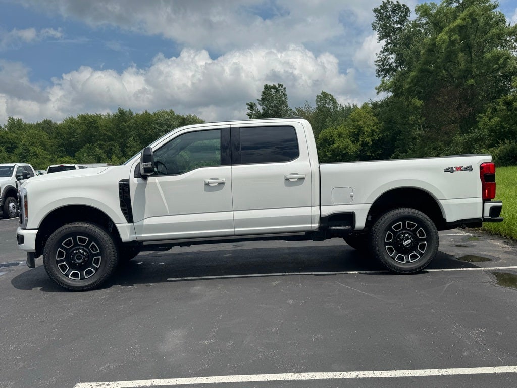2025 Ford F-350SD Platinum