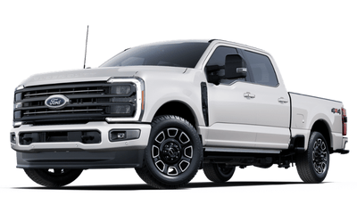 2025 Ford F-350SD Platinum